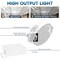 Luxrite 6 Inch LED Recessed Downlight 5CCT 2700K-5000K 18W 1800LM Dimmable Wet Rated IC Rated LR22636-1PK - alternate 5